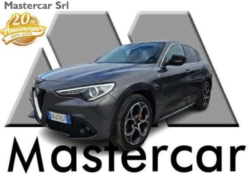Alfa Romeo Stelvio Stelvio 2.2 Turbodiesel 210 CV AT8 Q4 Ti