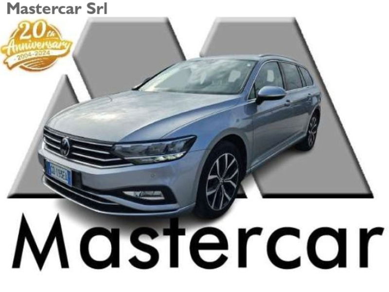 Volkswagen Passat Variant 2.0 TDI Executive BlueMotion Technology