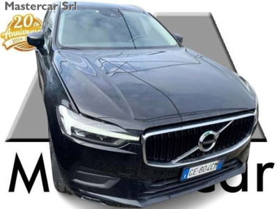Volvo XC60 B4 (d) AWD Geartronic Momentum Pro usata