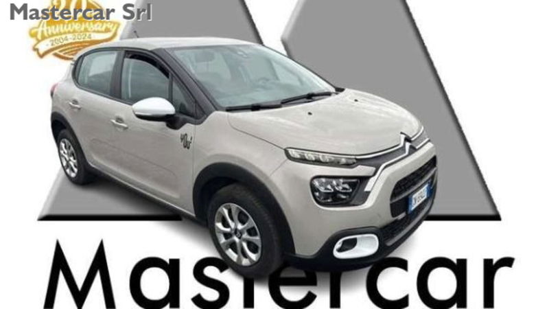 Citroen C3 1.2 puretech You s&s 83cv neopatentati