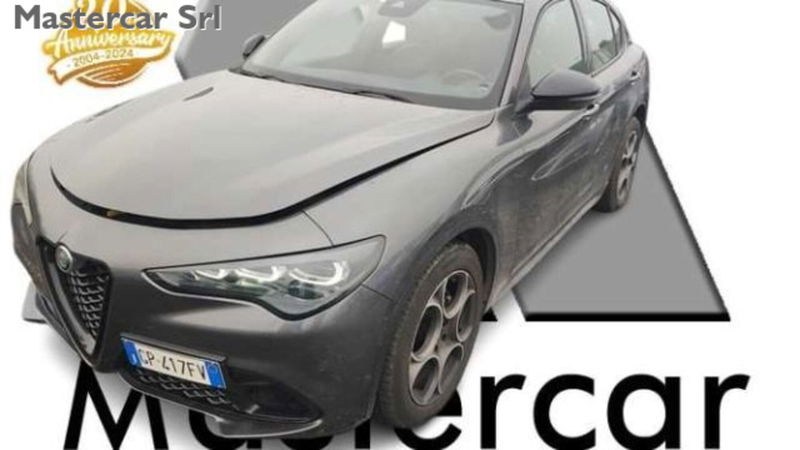 Alfa Romeo Stelvio 2.2 t Sprint rwd 160cv auto
