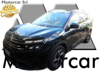 Citroen C5 Aircross Aircross Hybrid 225 E-EAT8 Shine usata