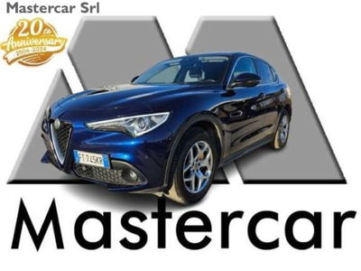 Alfa Romeo Stelvio Stelvio 2.2 Turbodiesel 190 CV AT8 Q4 Executive usata