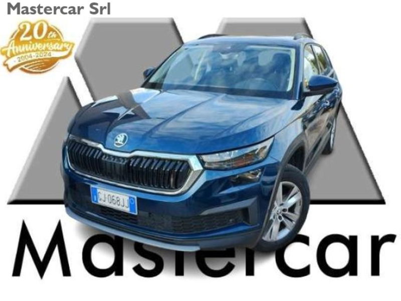 Skoda Kodiaq 2.0 TDI EVO SCR DSG S-Tech
