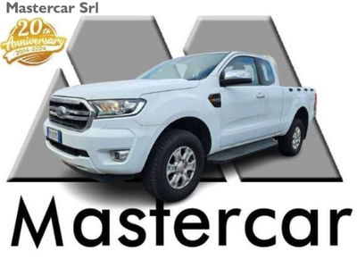 Ford Ranger Pick-up 2.0 ecoblue super cab XLT 4x4 170cv auto usato