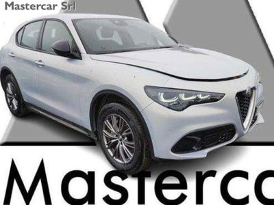 Alfa Romeo Stelvio Stelvio 2.2 Turbodiesel 210 CV AT8 Q4 Super usata