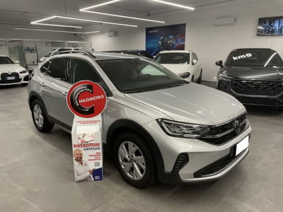 Volkswagen Taigo 1.0 tsi Life 95cv usata