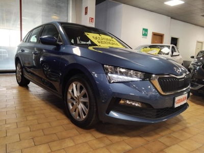 Skoda Scala 1.0 TSI 110 CV DSG Ambition usata