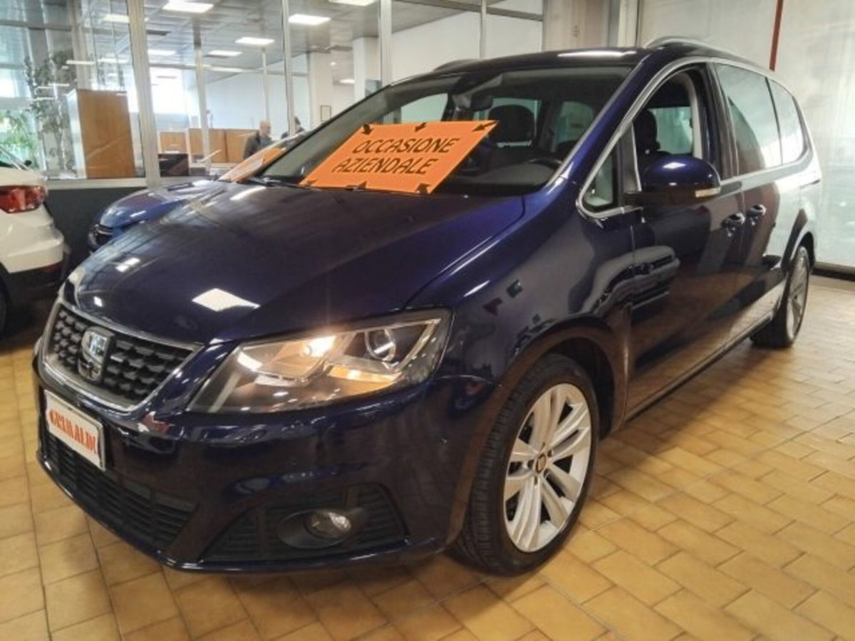 SEAT Alhambra 2.0 TDI 177 CV DSG Xcellence (2)