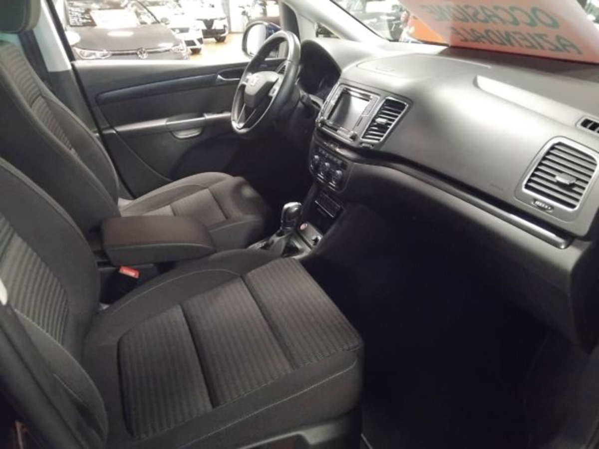 SEAT Alhambra 2.0 TDI 177 CV DSG Xcellence (10)
