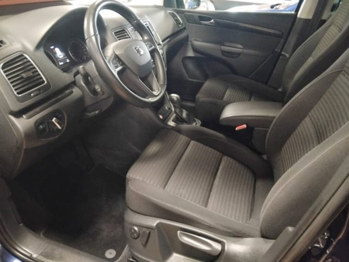 SEAT Alhambra 2.0 TDI 177 CV DSG Xcellence (12)