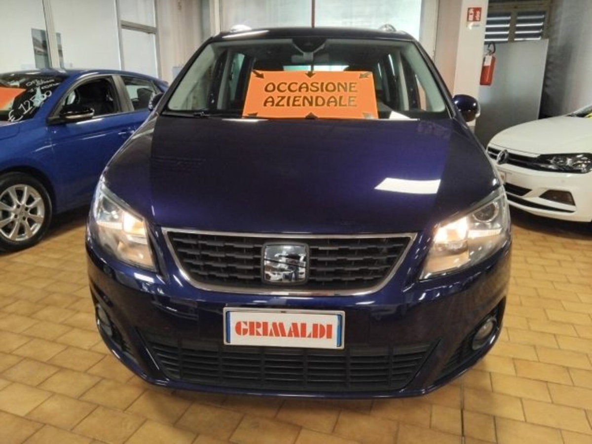SEAT Alhambra 2.0 TDI 177 CV DSG Xcellence (3)