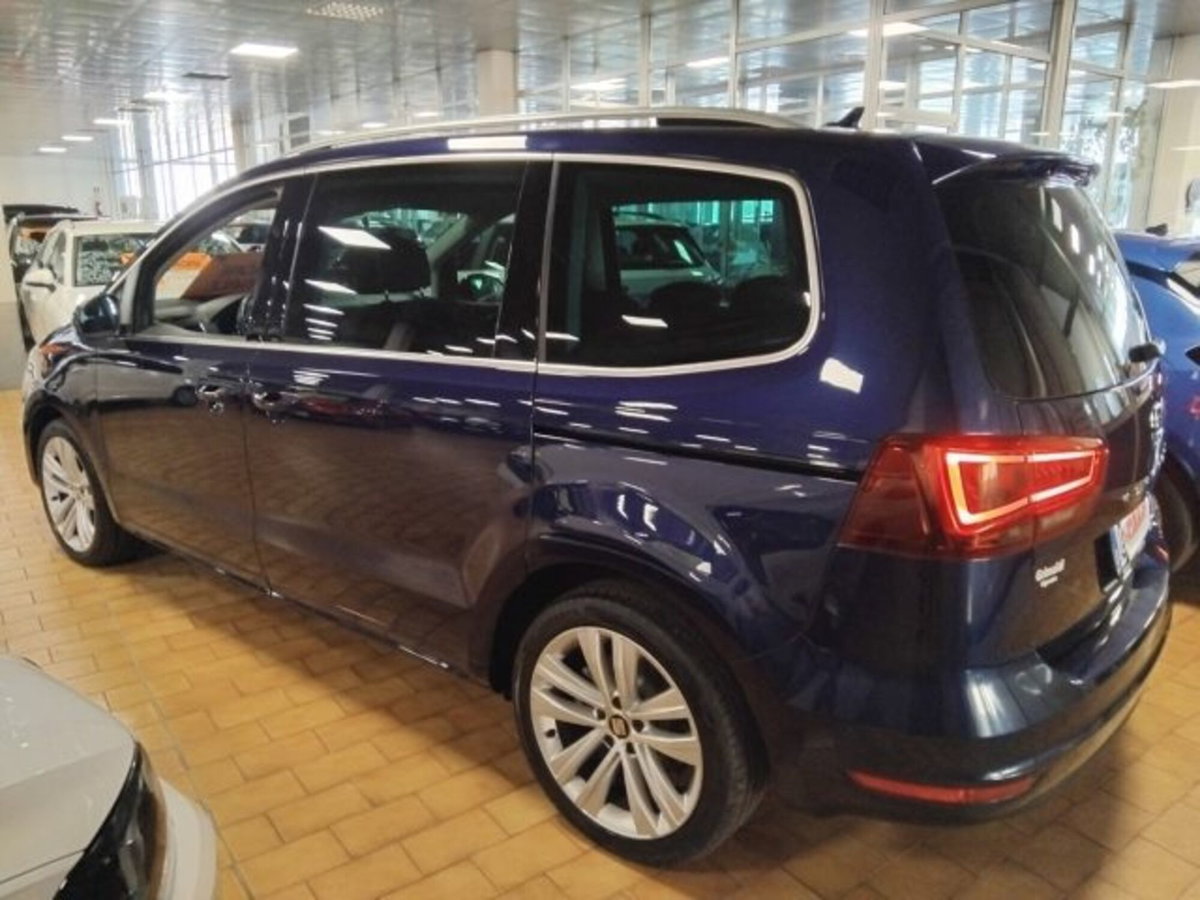SEAT Alhambra 2.0 TDI 177 CV DSG Xcellence (4)