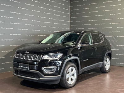 Jeep Compass 2.0 Multijet II aut. 4WD Limited usata