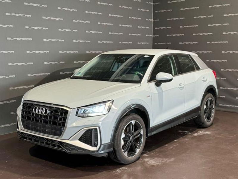 Audi Q2 Q2 30 TFSI