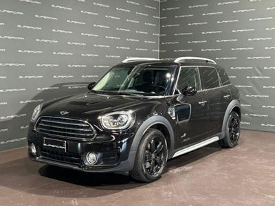 MINI Mini Countryman 2.0 Cooper D Countryman ALL4 usata