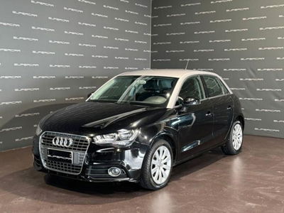 Audi A1 Sportback 1.2 TFSI Ambition usata