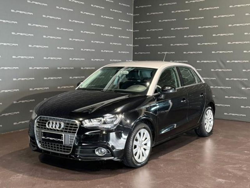 Audi A1 Sportback 1.2 TFSI Ambition