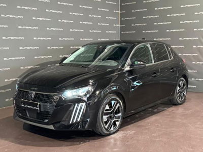 Peugeot 208 PureTech 100 Stop&Start 5 porte Allure usata