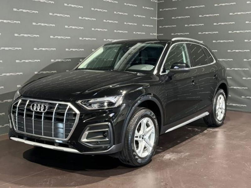 Audi Q5 40 TDI 204 CV quattro S tronic Business