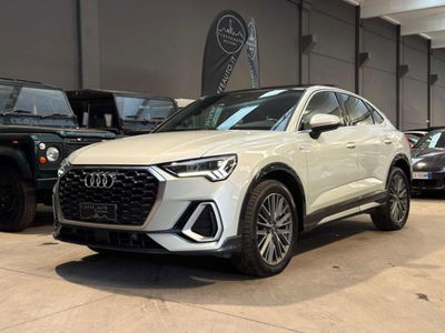 Audi Q3 Sportback 40 TFSI S tronic quattro edition usata