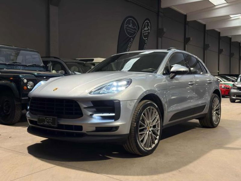 Porsche Macan 2.0