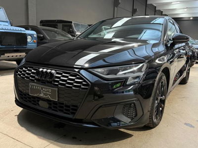 Audi A3 Sportback 30 TFSI S line edition usata
