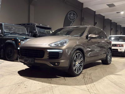 Porsche Cayenne 3.0 Diesel Platinum Edition usata