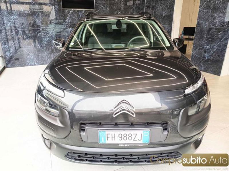 Citroen C4 Cactus BlueHDi 100 Shine