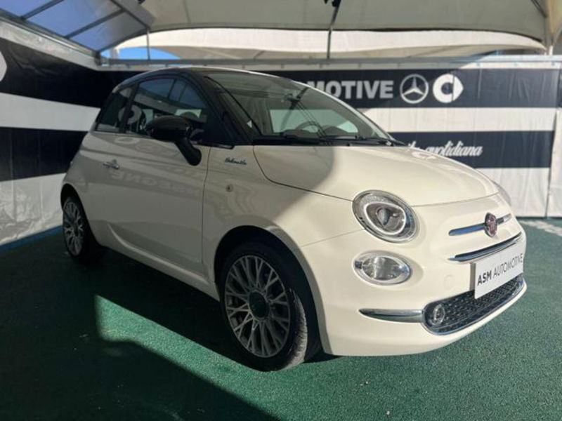 Fiat 500 1.0 Hybrid Dolcevita