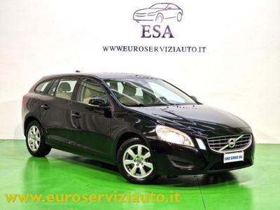 Volvo V60 T3 Powershift Kinetic usata
