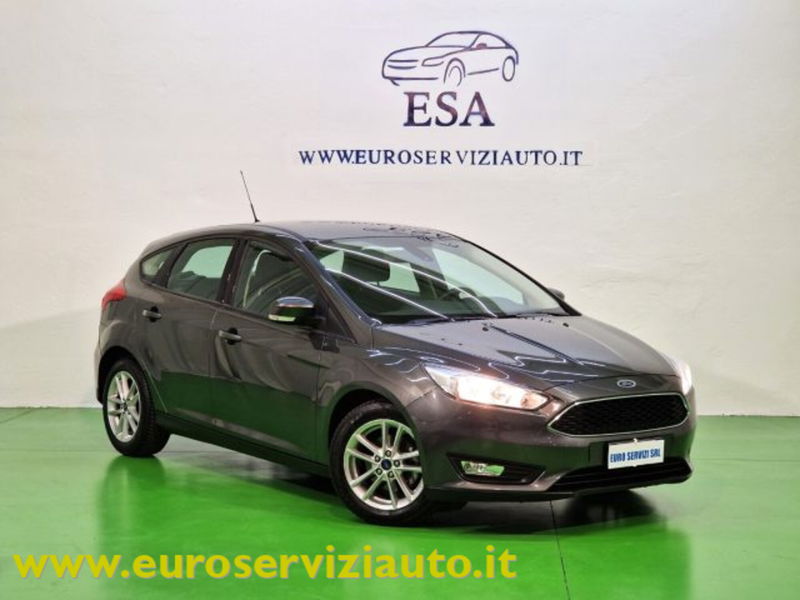 Ford Focus 1.5 TDCi 95 CV Start&Stop Business