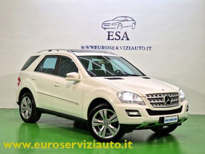 Mercedes-Benz Classe ML 350 CDI usata