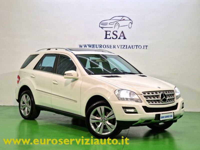 Mercedes-Benz Classe ML 350 CDI