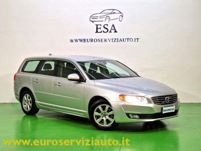 Volvo V70 D3 Geartronic Polar usata