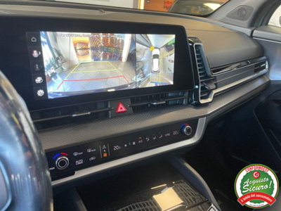 Kia Sportage 1.6 crdi mhev GT-line Plus dct (13)