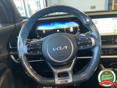 Kia Sportage 1.6 crdi mhev GT-line Plus dct (17)