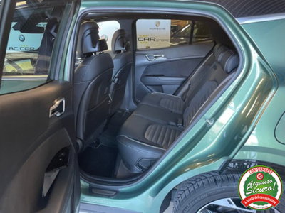 Kia Sportage 1.6 crdi mhev GT-line Plus dct (19)