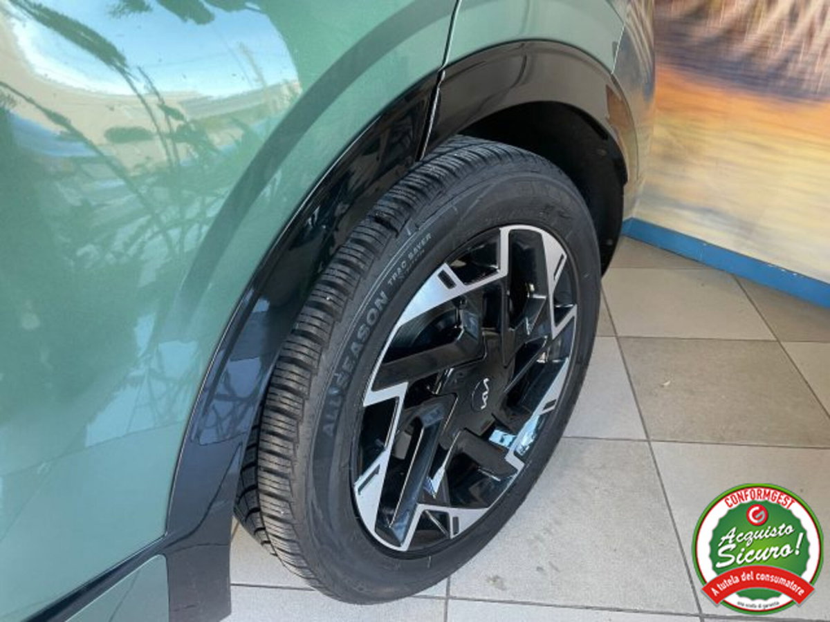Kia Sportage 1.6 crdi mhev GT-line Plus dct (20)