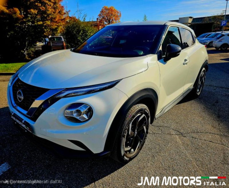 Nissan Juke 1.0 dig-t N-Connecta 114cv