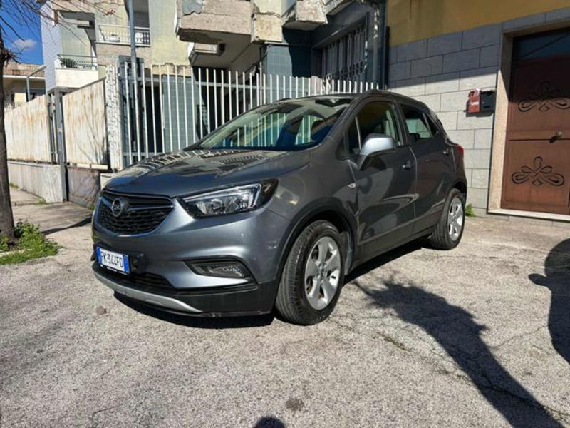 Opel Mokka full electric GS 156cv