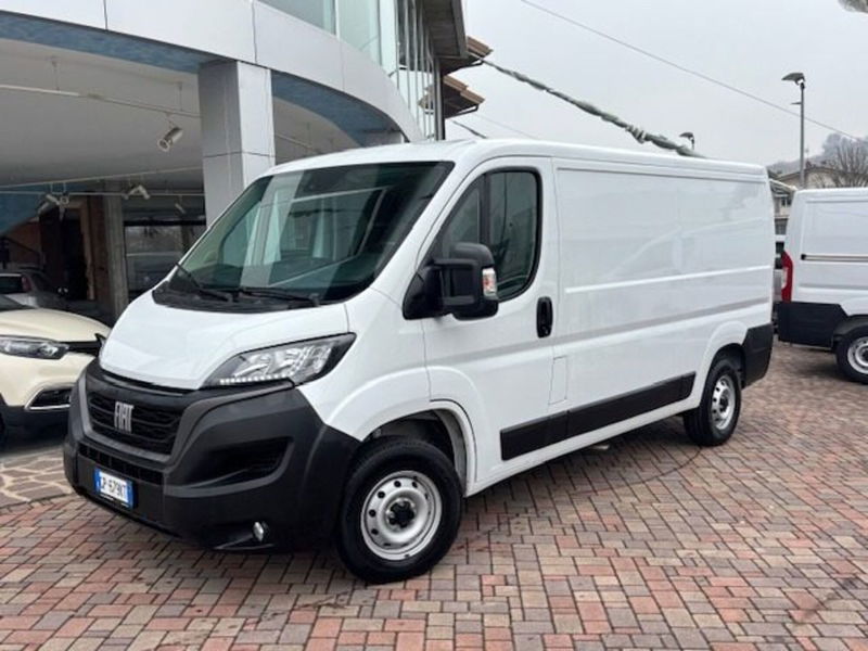 Fiat Ducato Furgone 33 2.2 Mjt 140CV AT9 PM-TN Furgone