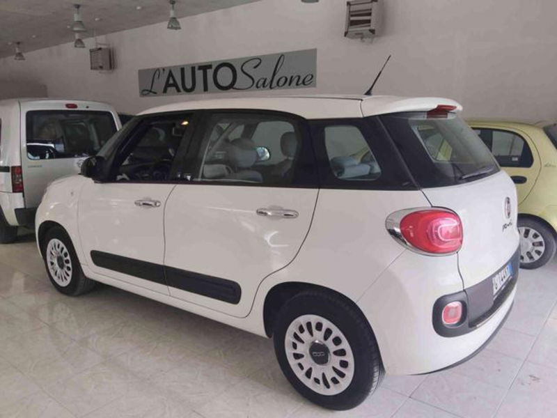 Fiat 500L 1.3 Multijet 85 CV Dualogic Pop Star