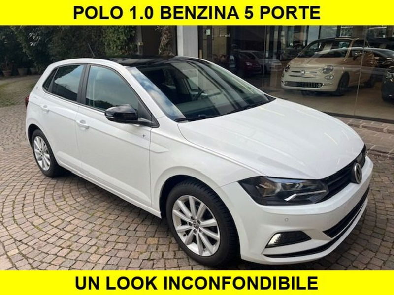 Volkswagen Polo 1.0 MPI 5p. Trendline BlueMotion Technology