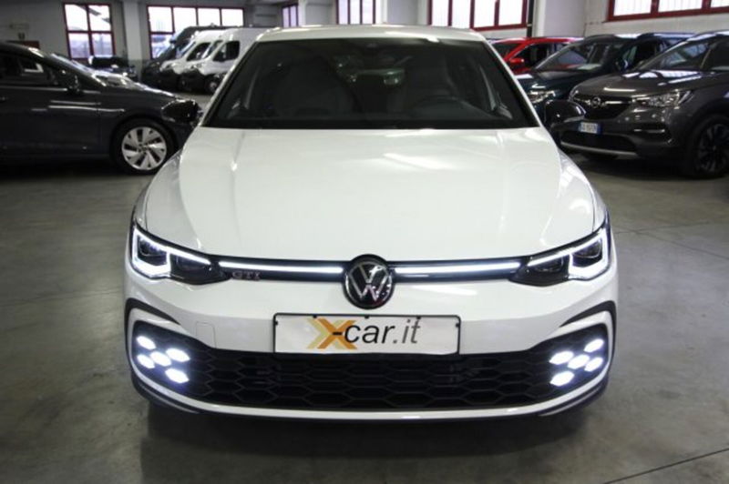 Volkswagen Golf 2.0 tsi GTI MT Ultimate 245cv