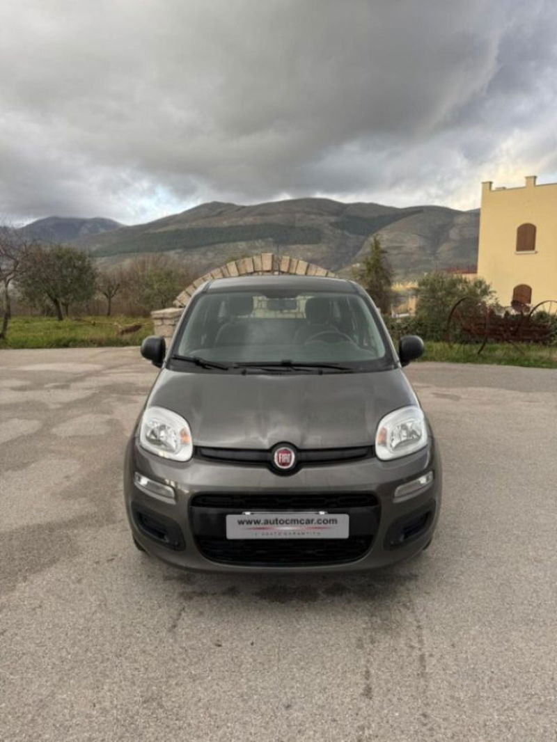 Fiat Panda 1.2 EasyPower City Life