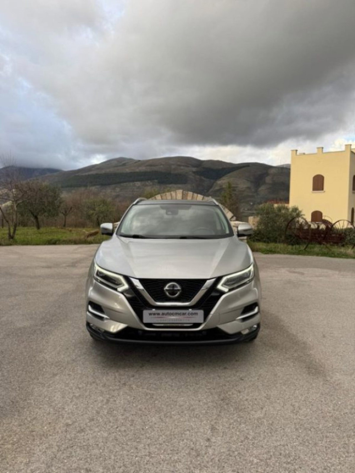 Nissan Qashqai 1.5 dCi 115 CV Tekna