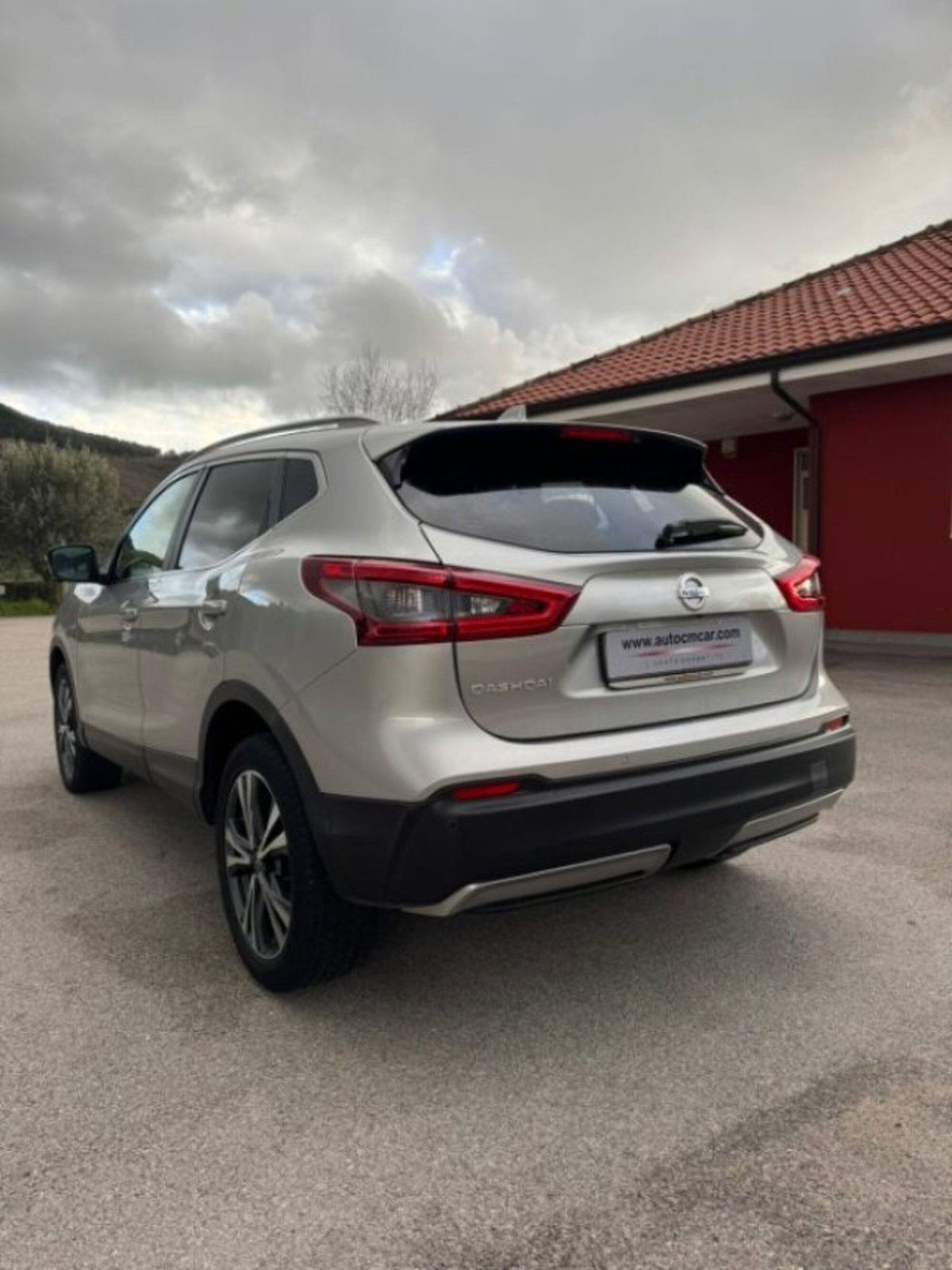 Nissan Qashqai 1.5 dCi 115 CV Tekna (19)