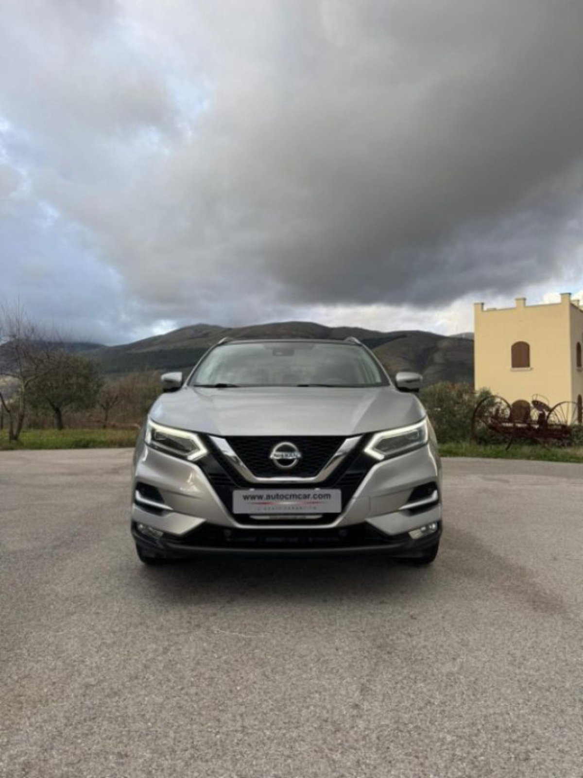 Nissan Qashqai 1.5 dCi 115 CV Tekna (2)