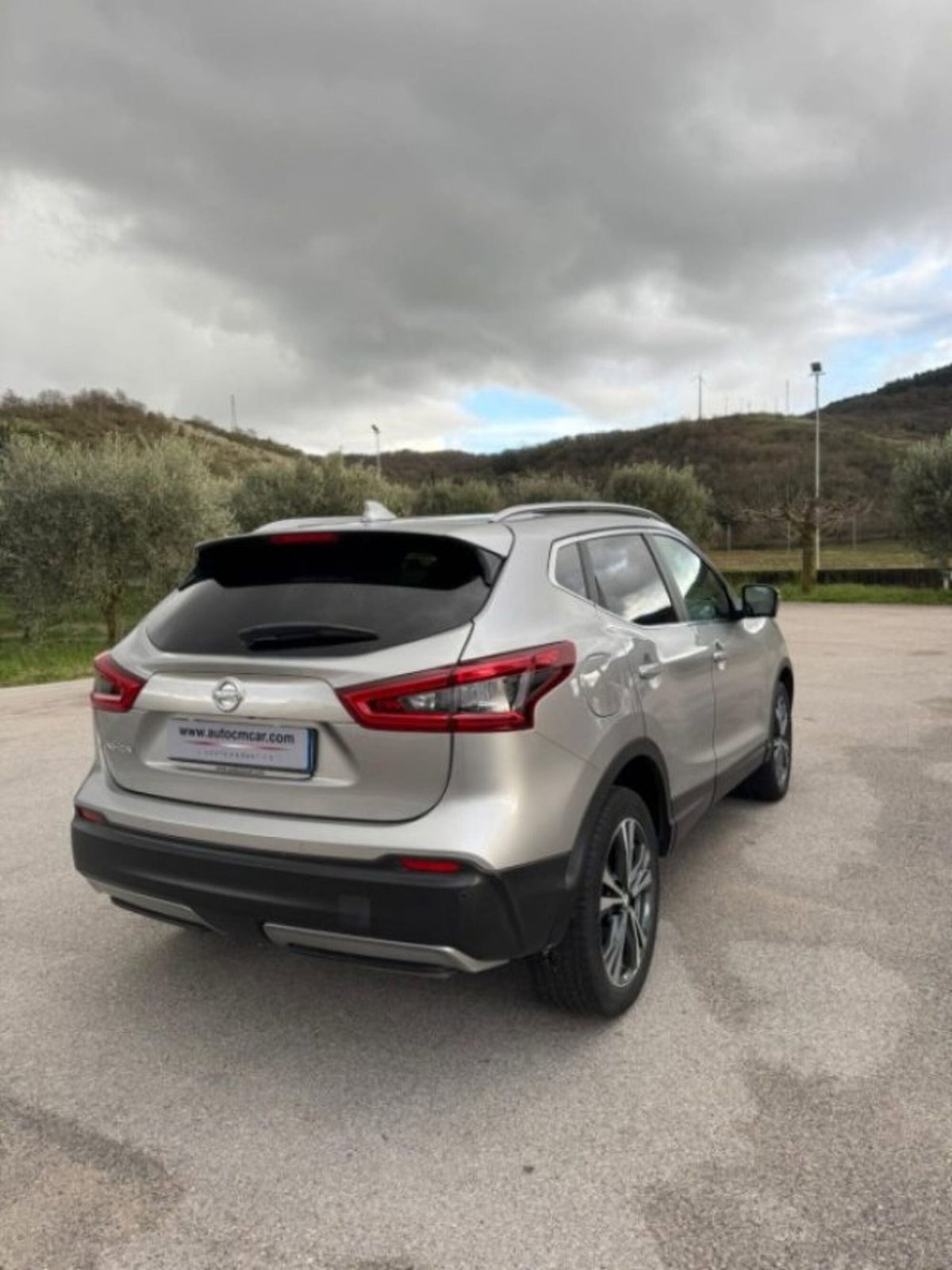 Nissan Qashqai 1.5 dCi 115 CV Tekna (20)